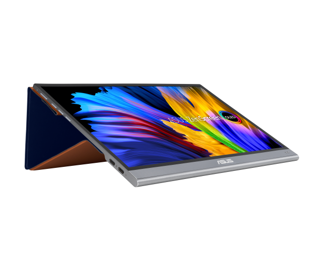 ASUS ZenScreen OLED MQ13AH Przenośny - 1080462 - zdjęcie 7